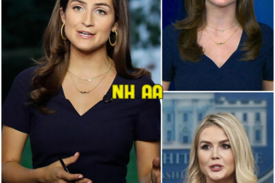“Remind me, Kaitlan, Kaitlan Collins, are you here to ask a question or audition for Saturday Night Live?” — White House Press Secretary Karoline Leavitt’s harsh rebuke leaves CNN’s Kaitlan Collins publicly humiliated as heated argument rocks the press room, stuns the media world.