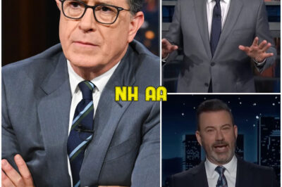 The shocking truth behind CBS’s shocking decision to suddenly kill ‘The Late Show with Stephen Colbert’: Is this really just a financial issue or is there some kind of conspiracy hidden in the sky? Revealing a series of never-before-seen secrets, dark calculations behind the scenes, a wave of outrage from Hollywood and a shock that stunned the entire American entertainment industry – You won’t believe what’s really happening!
