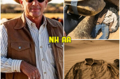 Texas Rancher Vanished in 2008 — 4 Years Later a Jogger Finds THIS Buried in Desert…
