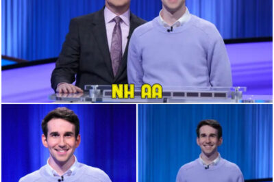 “Is This the Next Jeopardy! Legend? — Scott Riccardi’s 16th Consecutive Win Sends Shockwaves Through the Game Show World, Ties Him for 10th All-Time, and Leaves Rivals Scrambling to Catch Up”