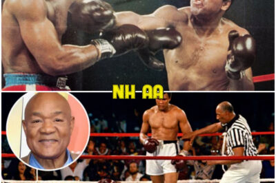 George Foreman FINALLY Speaks Up About Muhammad Ali And Fans Are Fuming