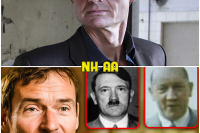 “Hitler Survived WW2 And I Brought Proof” Norman Ohler STUNS Joe Rogan