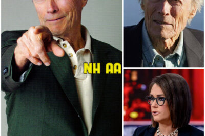 Clint Eastwood LEAVES ‘The Five’ in CHAOS—Jessica Tarlov STORMS OFF Live!
