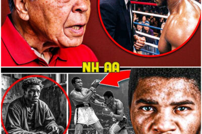 What Muhammed Ali Said To Mike Tyson On That Night Will Leave You Speechless