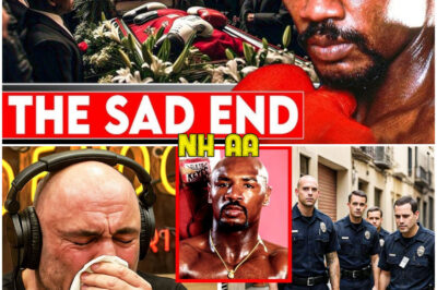 The TERRIBLE Tragedy Of ‘Marvelous’ Marvin Hagler Is Just Utterly Heartbreaking