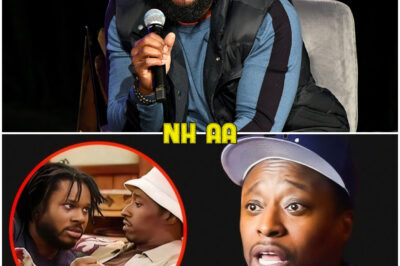“If you only knew what Malcolm told me that night, you’d never look at Hollywood the same”—Eddie Griffin’s Explosive Revelation About Malcolm-Jamal Warner Finally Exposes the Dark Secret We All Suspected, Leaving Fans Stunned and Desperate for the Truth Behind the Tragedy