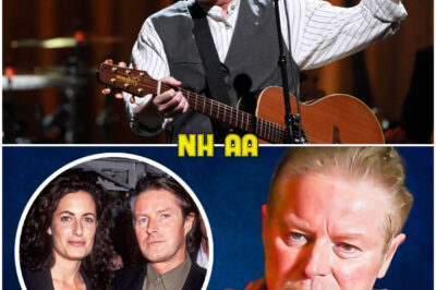 At 77, Don Henley Drops a Stunning Bombshell: The Shocking Confession About the One Woman He Claims Was the Love of His Life—You Won’t Believe Who It Is!