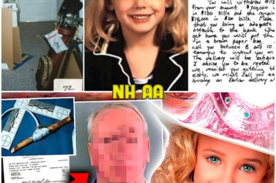 JonBenét Ramsey Case REOPENED?! New DNA Evidence Changes EVERYTHING!