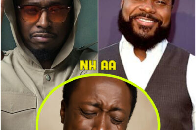 Hollywood Shocked: Eddie Griffin Could Not Hold Back His Tears Upon Receiving News Of Malcolm-Jamal Warner’s Sudden Death – The Comedian Collapsed With A Painful Confession That Left Millions Silent: ‘My Heart Is Heavy, I’ve Kept This Secret For Too Long, It’s Time For The Truth To Be Revealed!’ – The Online Community Is Excited To Know The Horrifying Truth Behind Malcolm-Jamal Warner’s Unusual Death!