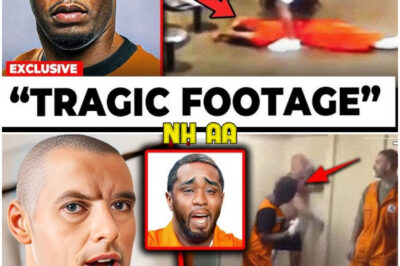Explosive Revelations from a Former Prison Guard: What They Saw Will Change Everything You Thought You Knew About Diddy’s Dark Life Behind Bars—Prepare for the Shocking Truth!