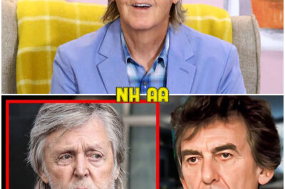 At 81, Paul McCartney Shocks Fans by Finally Breaking His Silence on George Harrison: The Hidden Truth Behind Their Complicated Friendship Revealed—You Won’t Believe What He Had to Say!