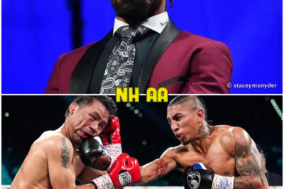 “It’s Not Fair” Shawn Porter Reacts to Manny Pacquiao vs Mario Barrios Draw