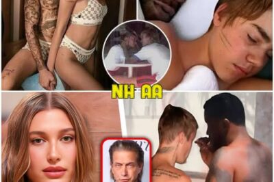 Hollywood’s Darkest Secrets: Hailey Bieber’s Disturbing Leaks Ignite Scandal as Shocking Allegations Surface About Her Father, Justin Bieber, and Diddy—What Is Really Happening Behind the Glamour?
