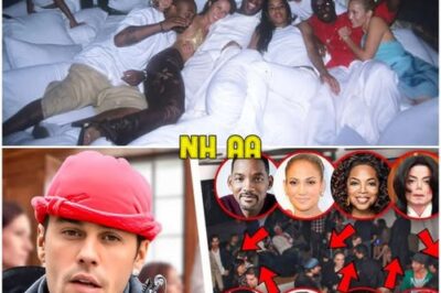 Hollywood Stunned as Justin Bieber Drops Bombshell: The Complete List of Celebrities Entangled with Diddy Revealed in a 30-Minute Tell-All