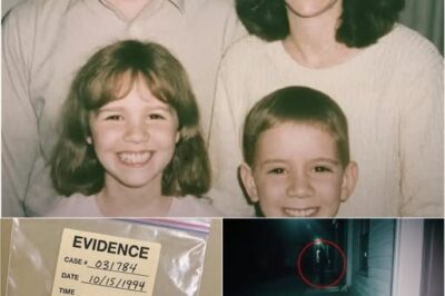 Family Vanished in 1994 — 10 Years Later Police Decide To Look At The Old Family Camera…