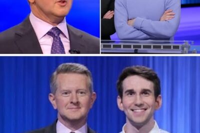 ‘Jeopardy!’ Fans React to Shocking Season Finale — And Ken Jennings Is Right at the Center of It All What started as a routine episode turned into a jaw-dropping finish that no one saw coming, leaving viewers stunned and theories flying. As host Ken Jennings delivered the final clue, the tension, surprise, and his reaction sealed it as one of the most unforgettable moments in the show’s history.