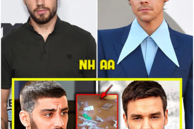 Unbelievable Confessions: Celebrities Expose the Shocking Truth Behind Liam Payne’s Untimely Death—Zayn Malik and Harry Styles Reveal Secrets That Will Leave You Reeling!