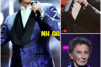 After 39 Years of Silence, Barry Manilow Drops a Shocking Revelation About His Personal Life—Prepare to Be Amazed by What He Finally Confirms!