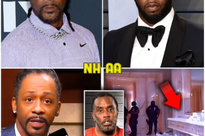 Unbelievable Exposé: Katt Williams Drops Bombshell on Diddy’s Shocking $50 Million Freak-Off Deal—You Won’t Believe What He Discovered!