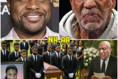 Malcolm Jamal Warner Funeral, Bill Cosby Tribute is STUNNING!