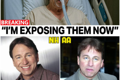 “Unseen Footage Emerges: The Heartbreaking Truth About John Ritter’s Final Moments—What Really Happened On Set That Tragic Day, The Emotional Reactions No One Expected, and the Secrets the Cameras Captured That Hollywood Tried to Keep Hidden”