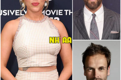 At 41, Scarlett Johansson Shocks Fans by Naming the 5 Men She HATED the Most—You Won’t Believe Who Made the List and Why!