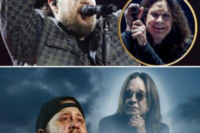 Jelly Roll Shares Emotional Tribute to Ozzy Osbourne: “Forever Grateful”