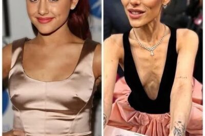 What is happening to Ariana Grande? How true is this? I see a lot of people are making fun of her