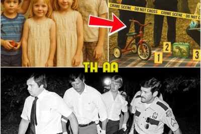 Five Kids Vanished at a Texas Picnic in 1989 — FBI Evidence in 2025 Changed the Whole Investigation…
