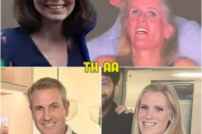 Exclusive: CEO Andy Byron’s wife secretly met HR Director Kristin Cabot after photos were made public, the wife only said 5 words that made the whole UK admire her