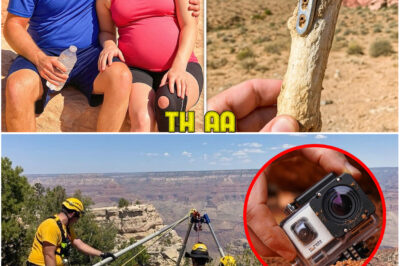 Couple Vanished on Red Rock Canyon Hike, 4 Years Later a Jogger Makes a Shocking Discovery