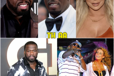 50 Cent makes quip about Diddy verdict while Aubrey O’Day says she feels ‘sick’ at bombshell ruling