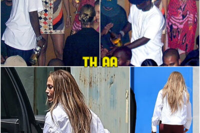 Jennifer Lopez looks somber as she hits the dance studio while ex Diddy fights prison after split verdict