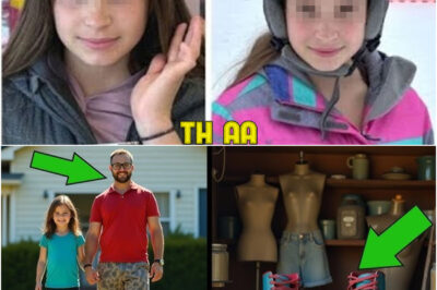 Girl Vanished in 1986 After Leaving Home, 20 Years Later Dad Finds This in Junk Shop… Item That Changes Everything