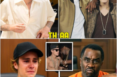 Justin Bieber Unleashes a Bombshell: The Shocking Truth Behind His Connections to Diddy