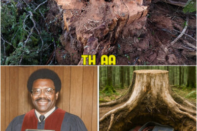 SHOCKING DISCOVERY: Black Pastor Vanished in 1977 — 25 Years Later a Logger Finds This Under a Tree Stump…