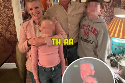 Astronomer’s HR chief Kristin Cabot seen with wedding ring, apparent hubby in pics taken just before Coldplay scandal