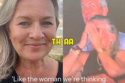 ‘Like the woman we’re thinking about after the “affair” video, I was the wife who was left behind.’