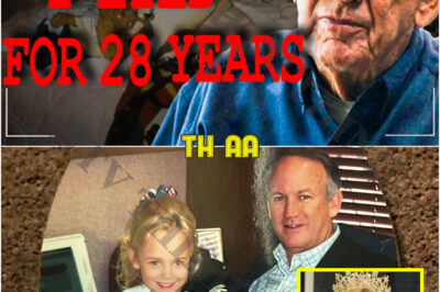 “28 Years of Silence Shattered”: JonBenét’s Father Drops Bombshell That Changes EVERYTHING