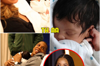 SHOCK THE SHOWBIZ WORLD!! Beyoncé’s daughter Blue Ivy has revealed she’s three months pregnant – and the identity of the baby’s father will leave you speechless…
